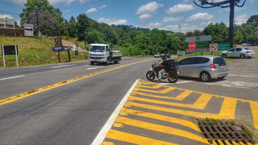 Os dispositivos buscam impedir que os usuários façam manobras proibidas