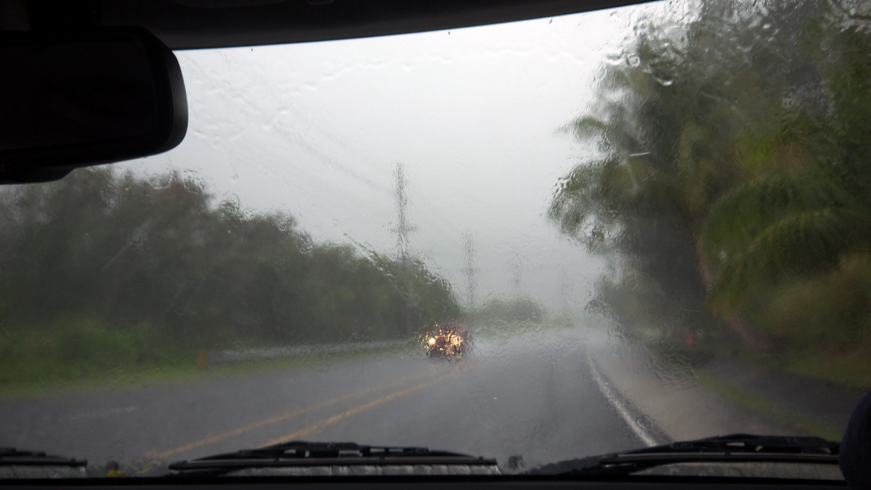 Atenção no inverno: a chuva e o frio diminuem a visibilidade