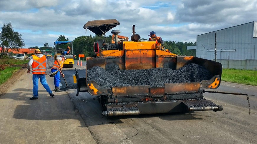 EGR alerta condutores para obras e intervenções em 12 estradas nesta semana - Site EGR