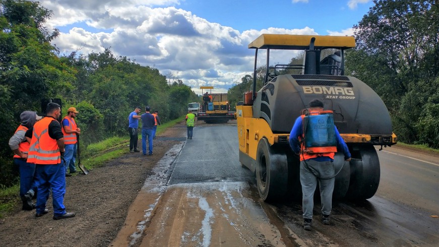 Obras EGR Raphael Nunes