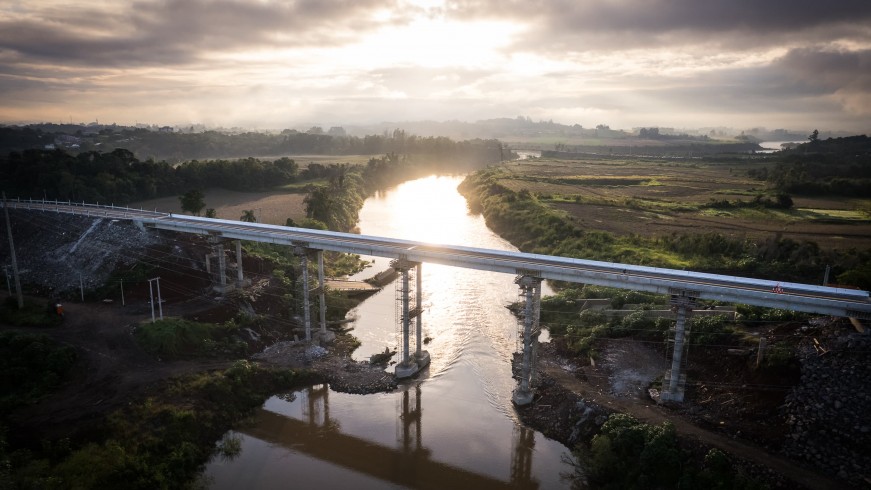 Ponte Rio Forqueta