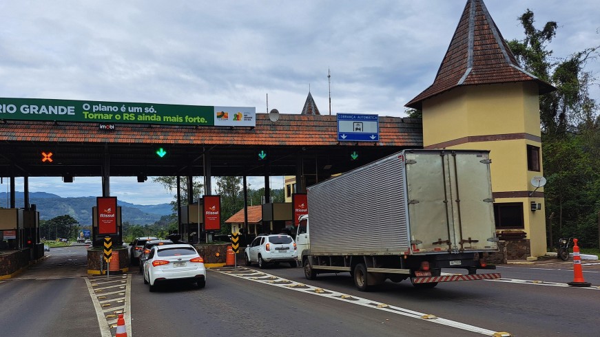 Previsão é de que mais de 435 mil veículos trafeguem nas rodovias da EGR.