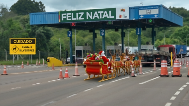 Feliz Natal!