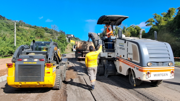 EGR mobiliza equipes para servi&ccedil;os de manuten&ccedil;&atilde;o nas rodovias entre 16 e 20 de mar&ccedil;o