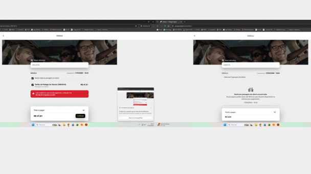 EGR alerta para golpe com falsa cobran&ccedil;a de &ldquo;ped&aacute;gio digital&rdquo;