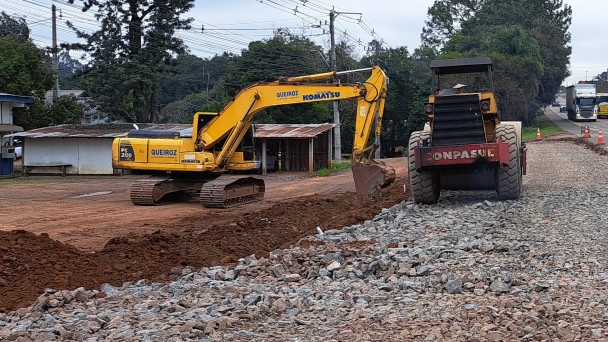 EGR atua em 17 frentes de trabalho em rodovias ga&uacute;chas entre os dias 4 e 8 de maio
