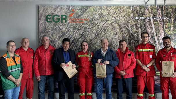 EGR realiza reuni&atilde;o de alinhamento com Bombeiros Volunt&aacute;rios e refor&ccedil;a integra&ccedil;&atilde;o regional