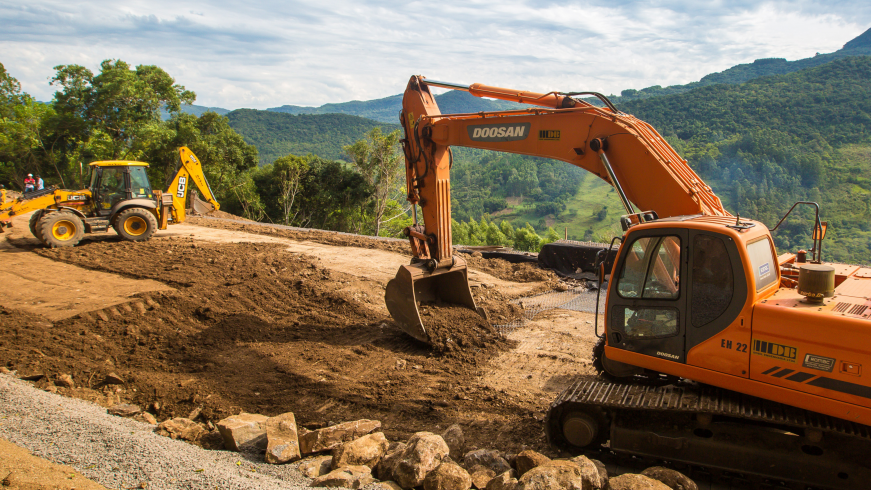 EGR trabalha em 16 frentes de obras entre os dias 29 de junho e 03 de julho